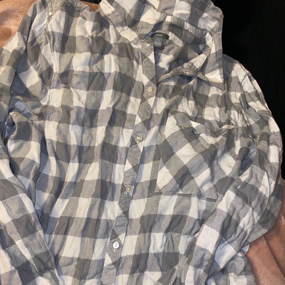 Aerie flannel